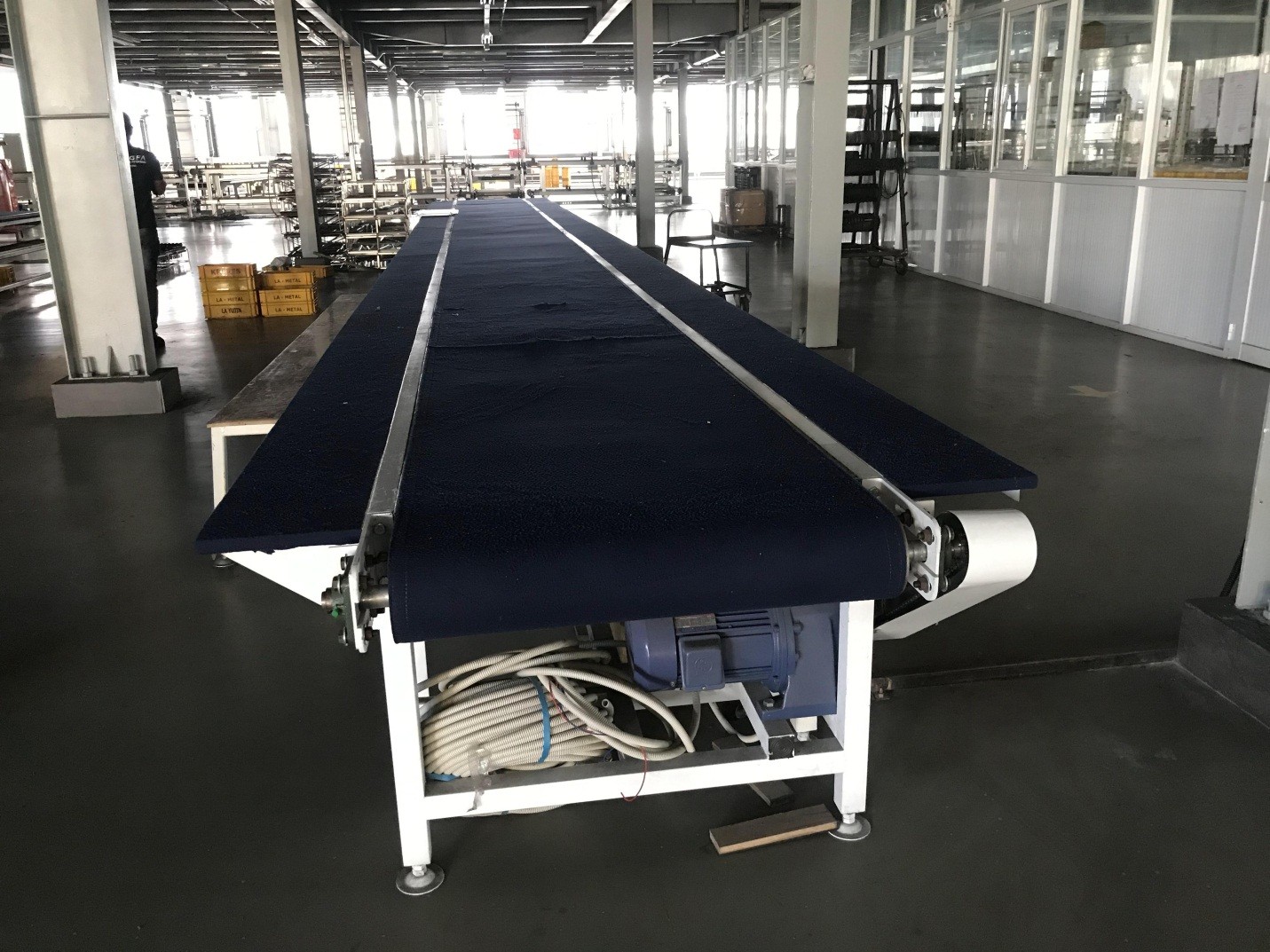 Bí quyết để đánh giá băng tải bằng công nghệ số