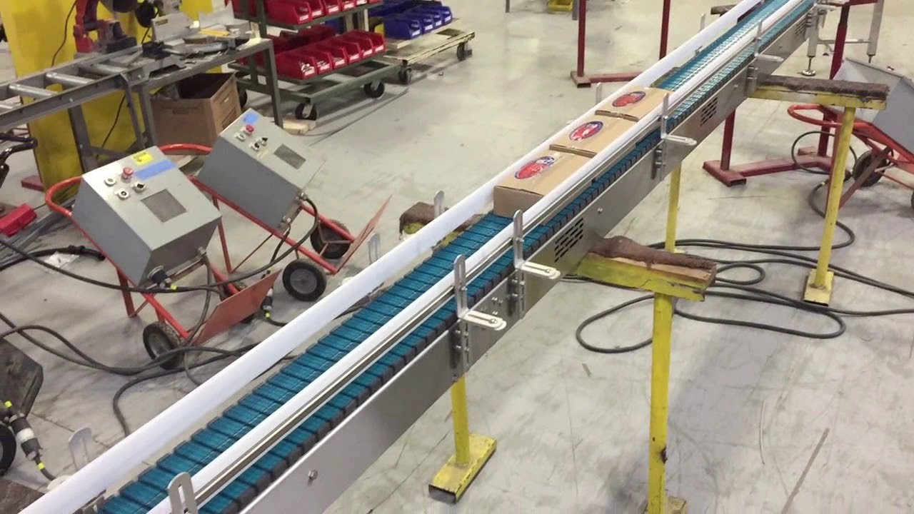 Bí quyết lựa chọn băng tải hàng chuẩn xác và hiệu quả nhất