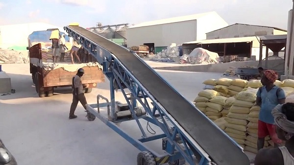 Các loại băng tải xích trên thị trường