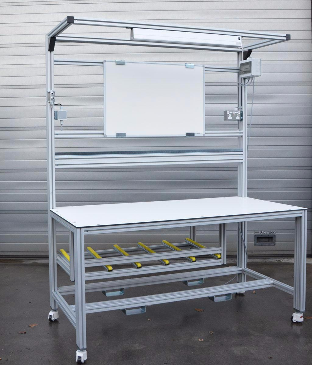 Các thông tin cơ bản về thanh nhôm định hình