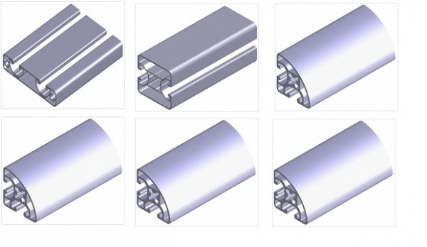 Các thông tin cơ bản về thanh nhôm định hình