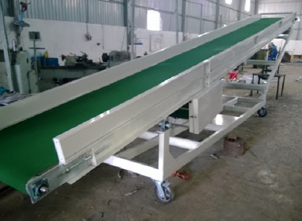 Cách phòng ngừa tại nạn trên băng tải