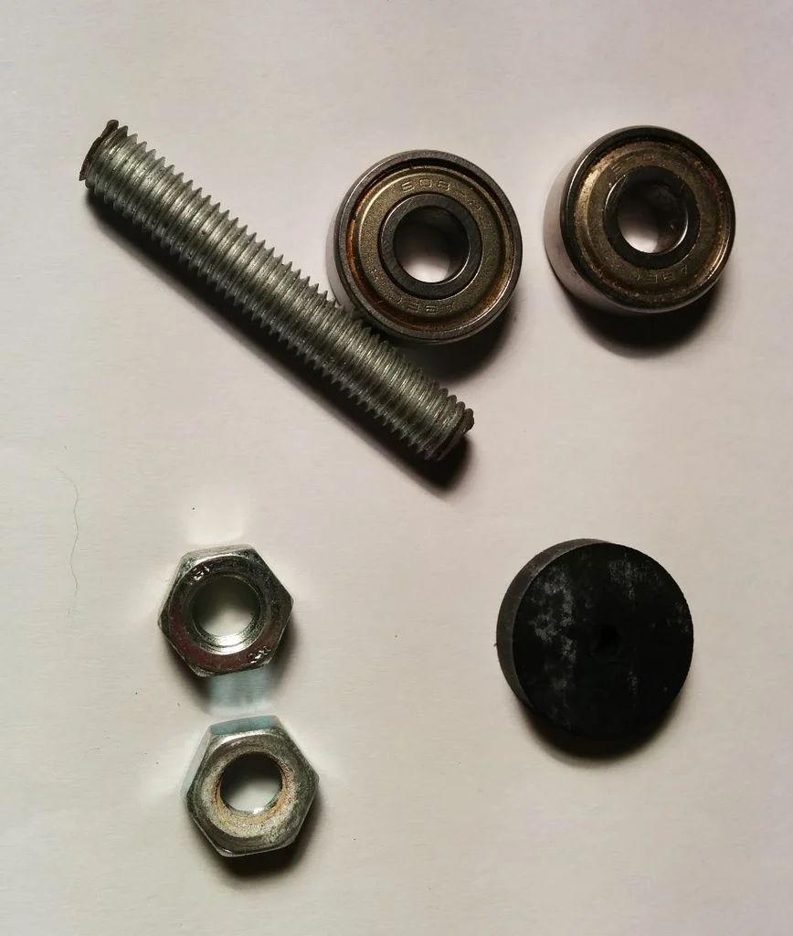 Cách thức để DIY một băng tải cơ bản có thể ứng dụng được