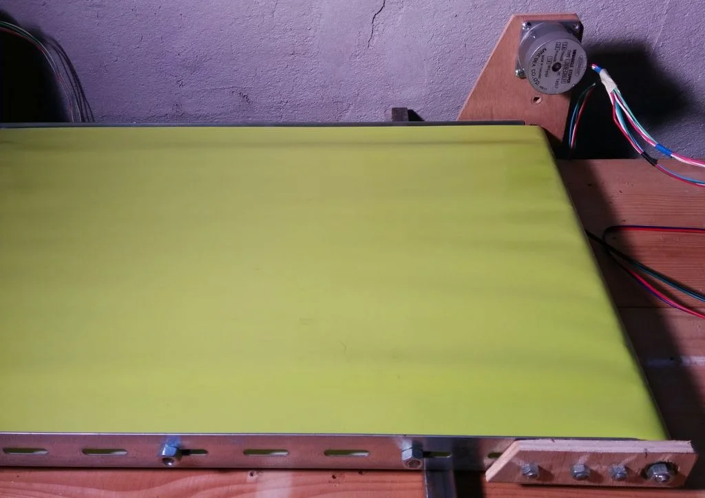 Cách thức để DIY một băng tải cơ bản có thể ứng dụng được