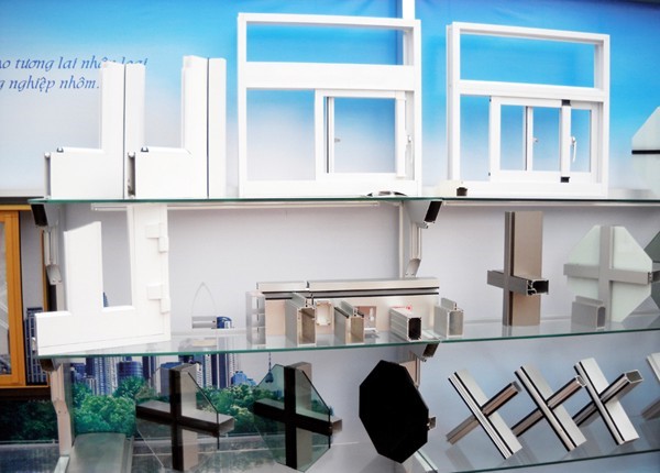 Cách thức làm nên nhôm và nhôm định hình