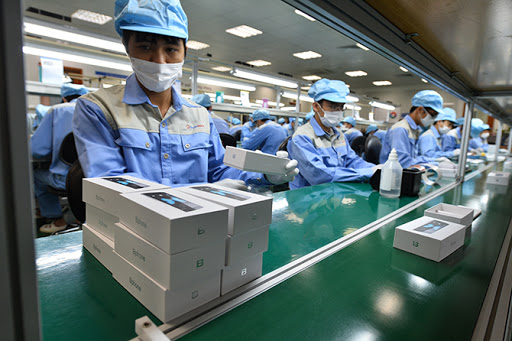 Cấu tạo tính năng của băng chuyền đóng gói