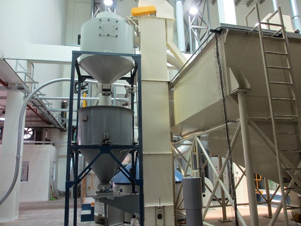 Gầu tải trợ thủ đắc lực cho công nghiệp