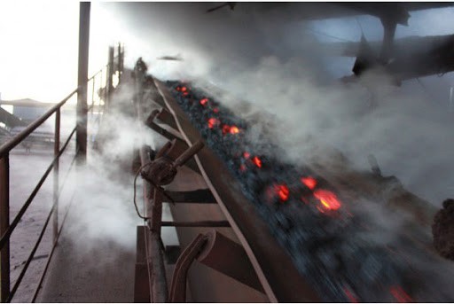 Giải pháp băng tải cho sản phẩm chịu nhiệt