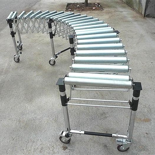 Hệ thống băng tải và thành phần