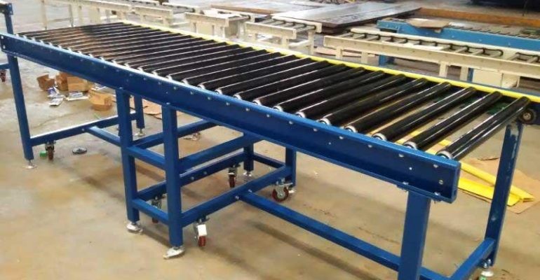 Hệ thống băng tải và thành phần