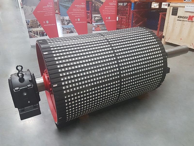 Hệ thống băng tải và thành phần