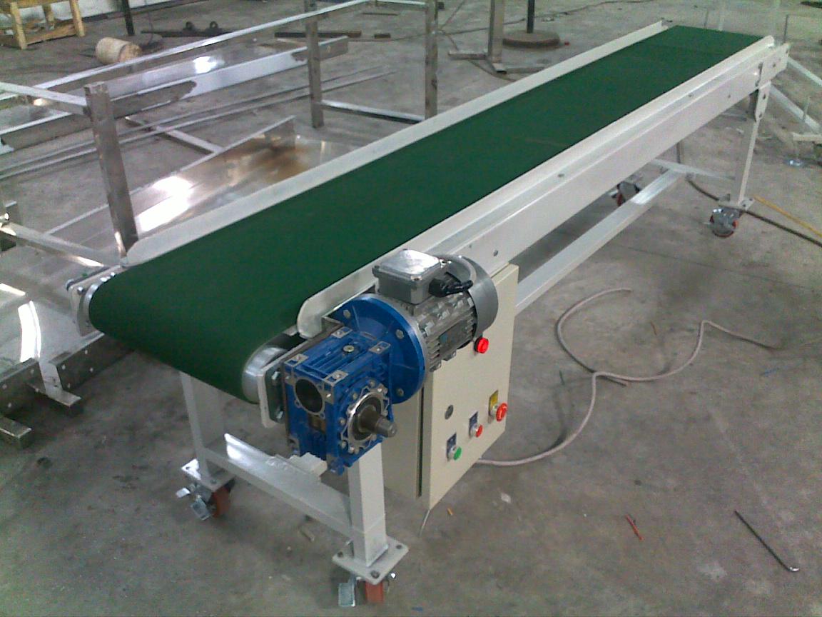 Hướng dẫn chọn mua băng tải phù hợp cho doanh nghiệp