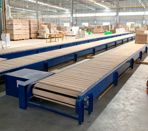 Hướng dẫn về các đề xuất và thông số kỹ thuật của băng tải