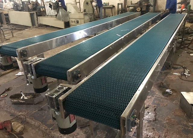 Hướng dẫn về các đề xuất và thông số kỹ thuật của băng tải