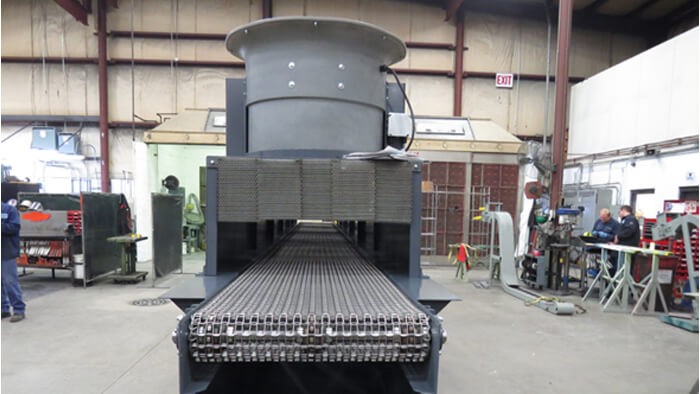 Hướng dẫn vệ sinh băng tải inox