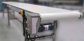 khái niệm về băng tải hàng cao su