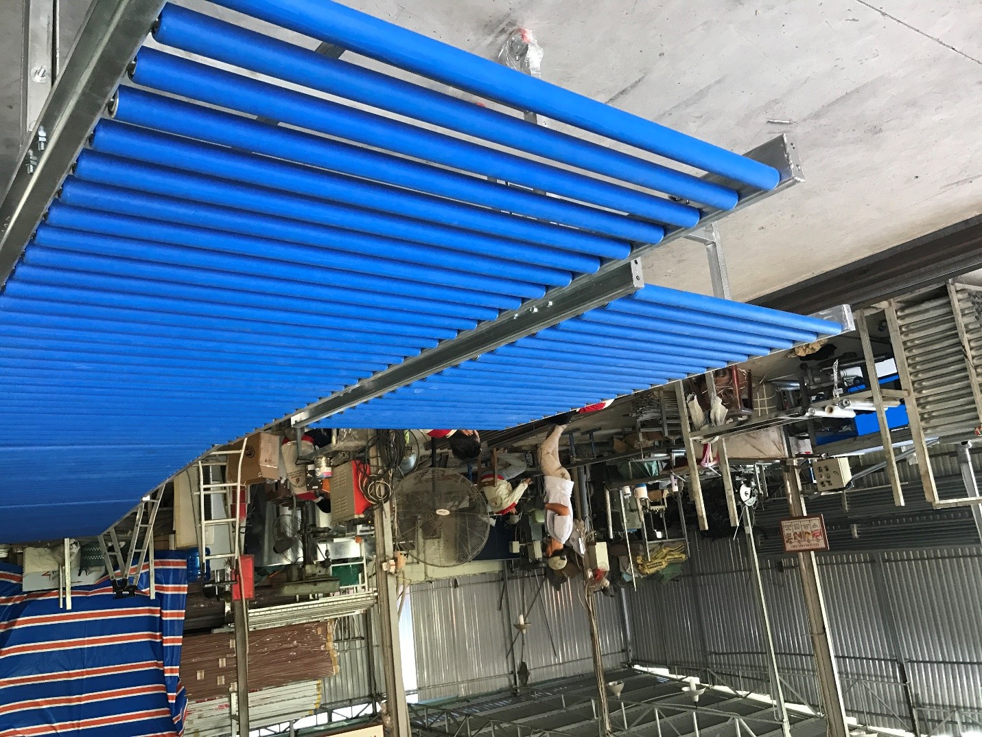 Làm thế nào để tăng tuổi thọ băng tải