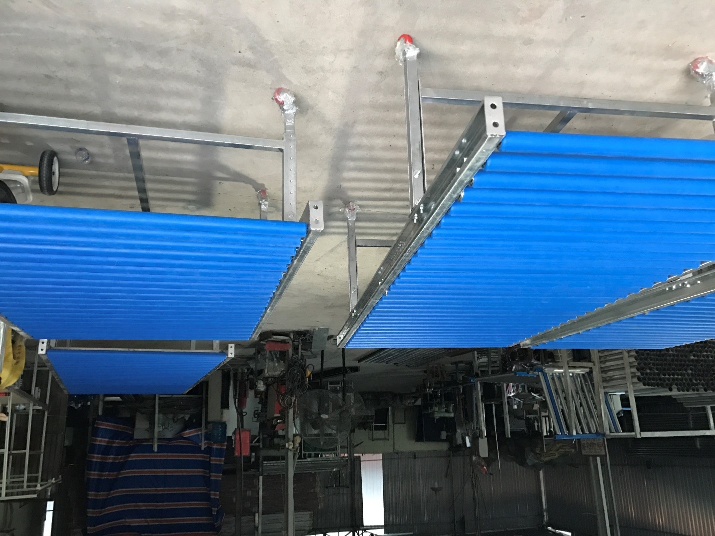 Làm thế nào để tăng tuổi thọ băng tải