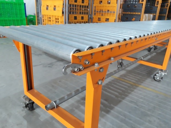 lắp đặt con lăn tại tp