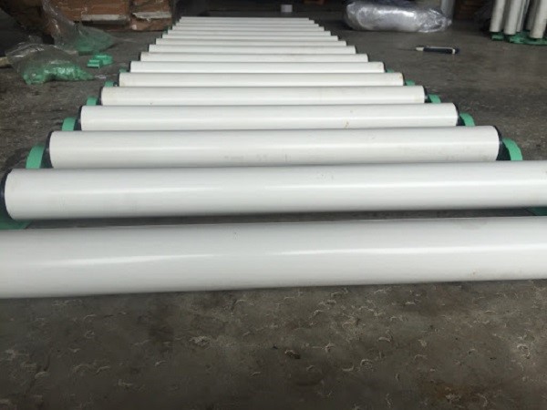 lắp đặt con lăn tại tp