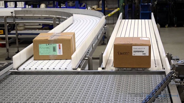 Lợi ích của băng chuyền đóng gói