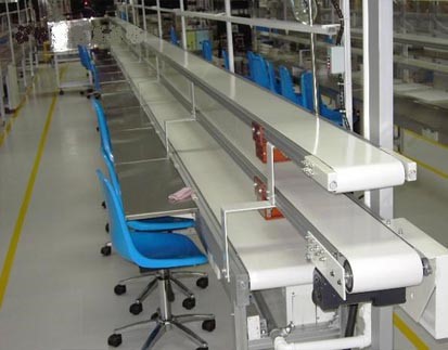 Lợi ích khi sử dụng băng tải thực phẩm trong sản xuất