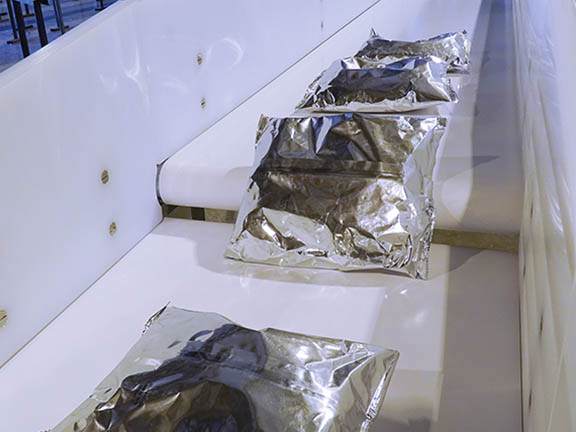 Mẹo giúp băng tải thực phẩm xử lý mùi hiệu quả