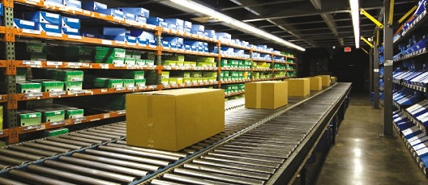 Mức độ ảnh hưởng của băng tải hàng hóa trong quá trình sản xuất