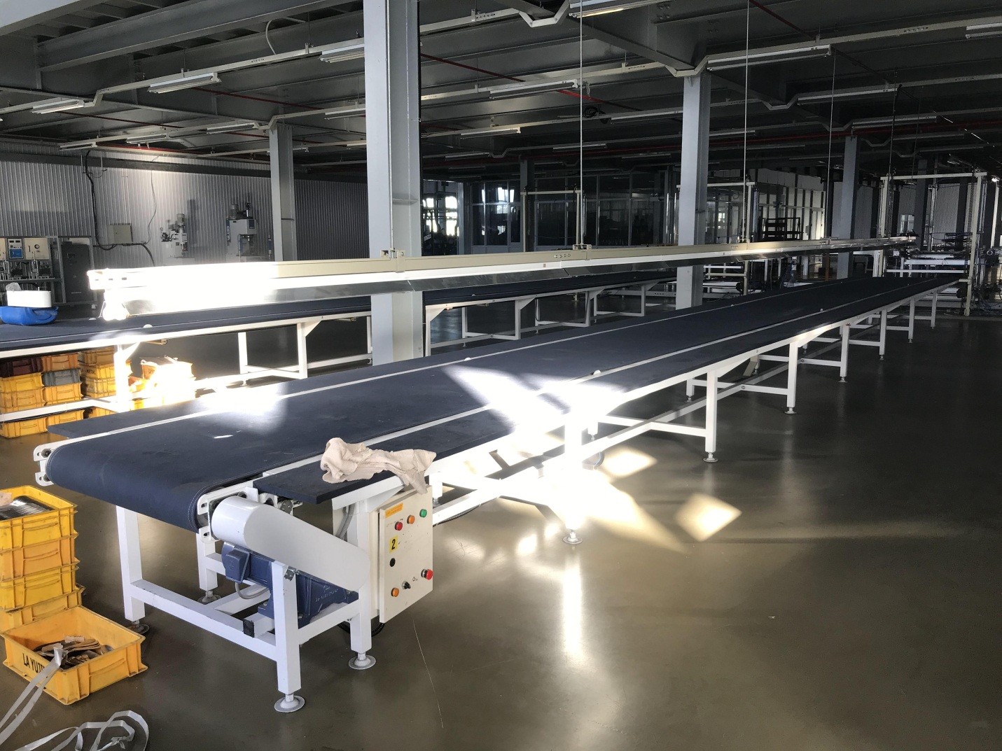 Ngăn chặn bốn vấn đề phổ biến trong đánh giá băng tải hàng năm