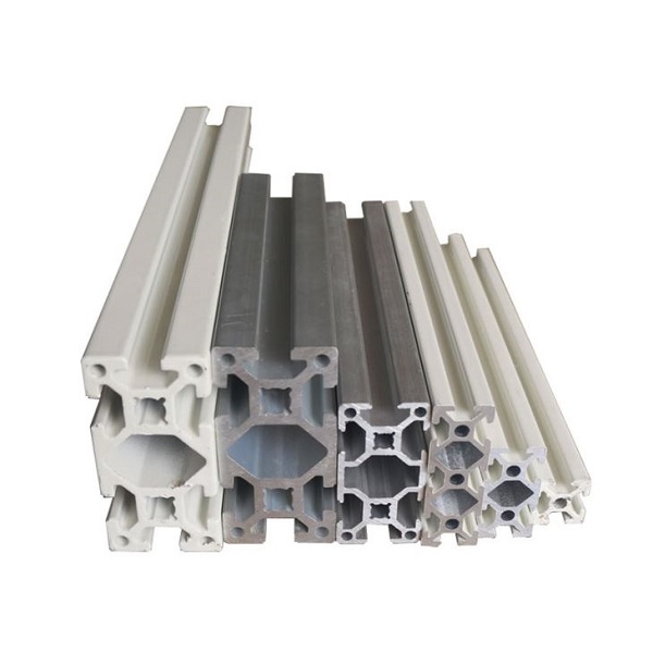 Nhôm định hình và những ứng dụng tuyệt vời của mình trong ngành xây dựng