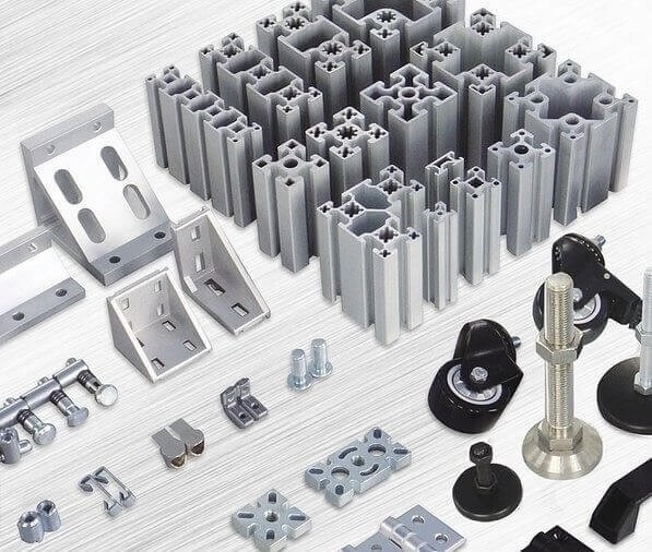 Nhôm và nhôm định hình