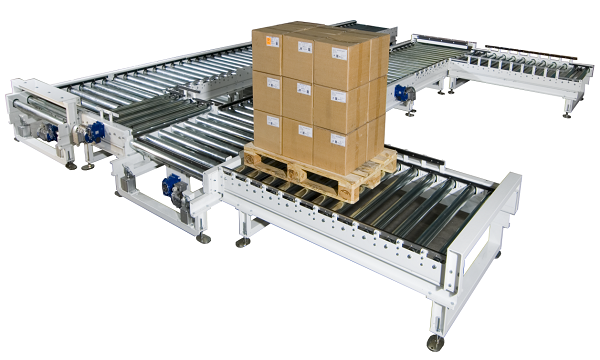 Nhu cầu sử dụng băng tải hàng trong việc vận chuyển hàng hóa