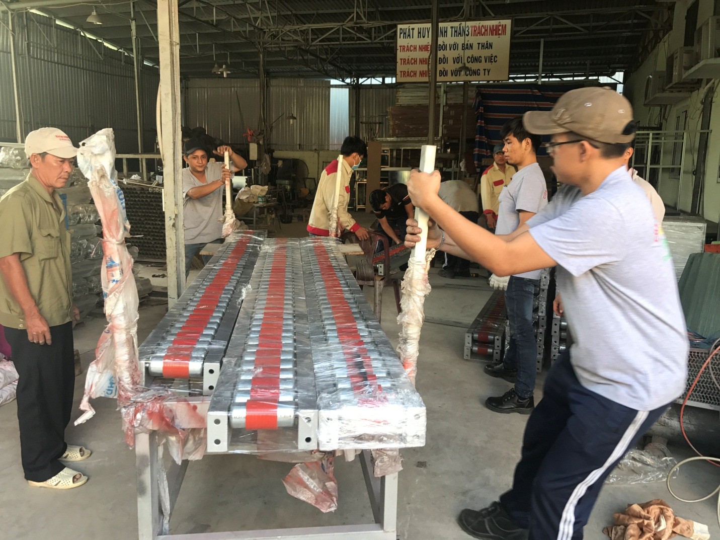 Những câu hỏi quan trọng cần trả lời trước khi lựa chọn băng tải