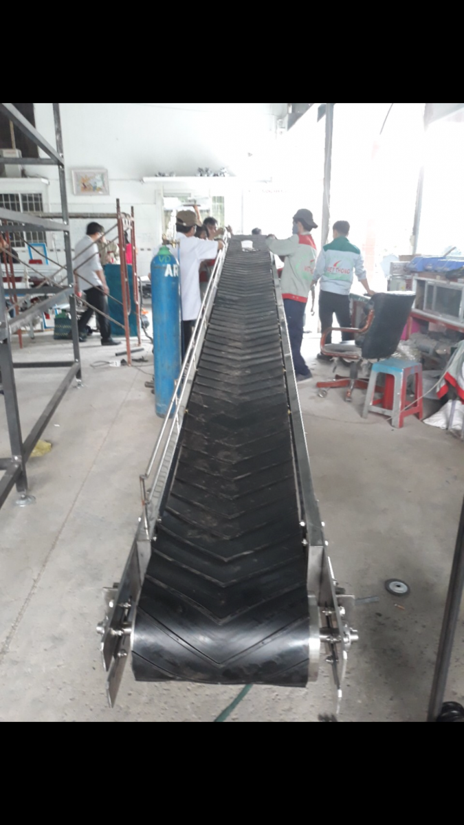 Những câu hỏi quan trọng cần trả lời trước khi lựa chọn băng tải