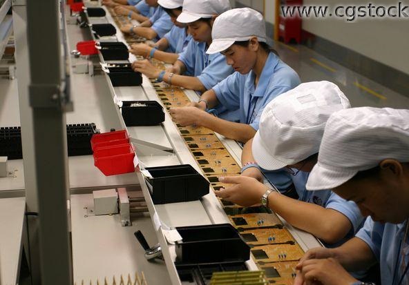 Những đặc điểm ưu việt của băng tải lắp ráp linh kiện điện tử