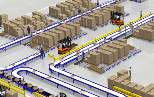 Những điều bạn nên biết về hệ thống băng tải trong ngành công nghiệp
