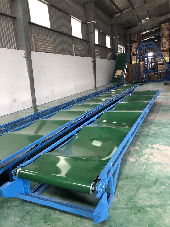 Những lỗi nghiêm trọng thường xảy ra trên hệ thống băng tải