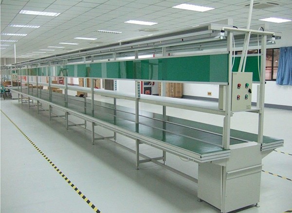 Những ưu điểm nổi trội của băng tải xích