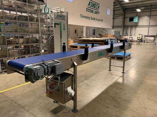 Những xu hướng băng tải mới trên thị trường