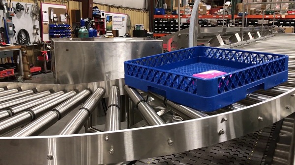 Những xu hướng băng tải mới trên thị trường