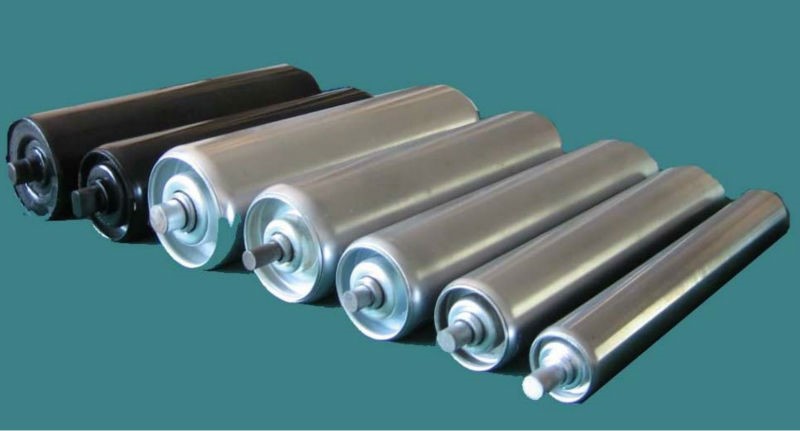 Phương pháp chế tạo vỏ con lăn