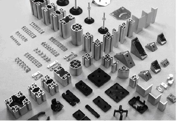 Quá trình sản xuất nhôm Nguyên liệu chính làm nên thanh nhôm định hình