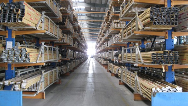 Sản xuất chế tạo thanh nhôm định hình như thế nào?