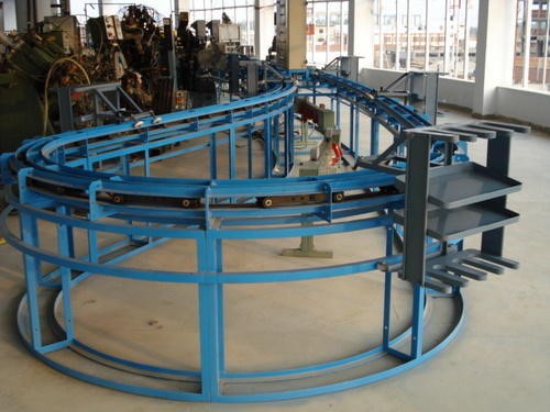 Sự khác nhau giữa các hệ thống băng tải