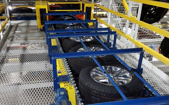 Sự khác nhau giữa các hệ thống băng tải