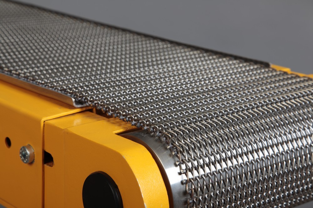 Sự thịnh hành của băng tải trong ngành công nghiệp thực phẩm