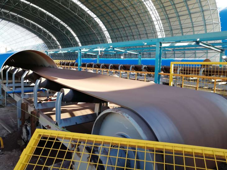 Tại sao xu hướng băng tải cao su lại phổ biến