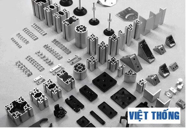 Tìm hiểu chi tiết về nhôm định hình