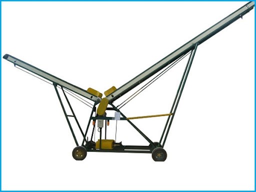 Tìm hiểu về băng tải cánh bướm