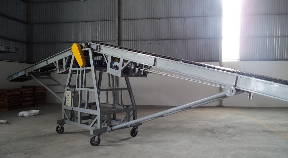 Tìm hiểu về băng tải cánh bướm